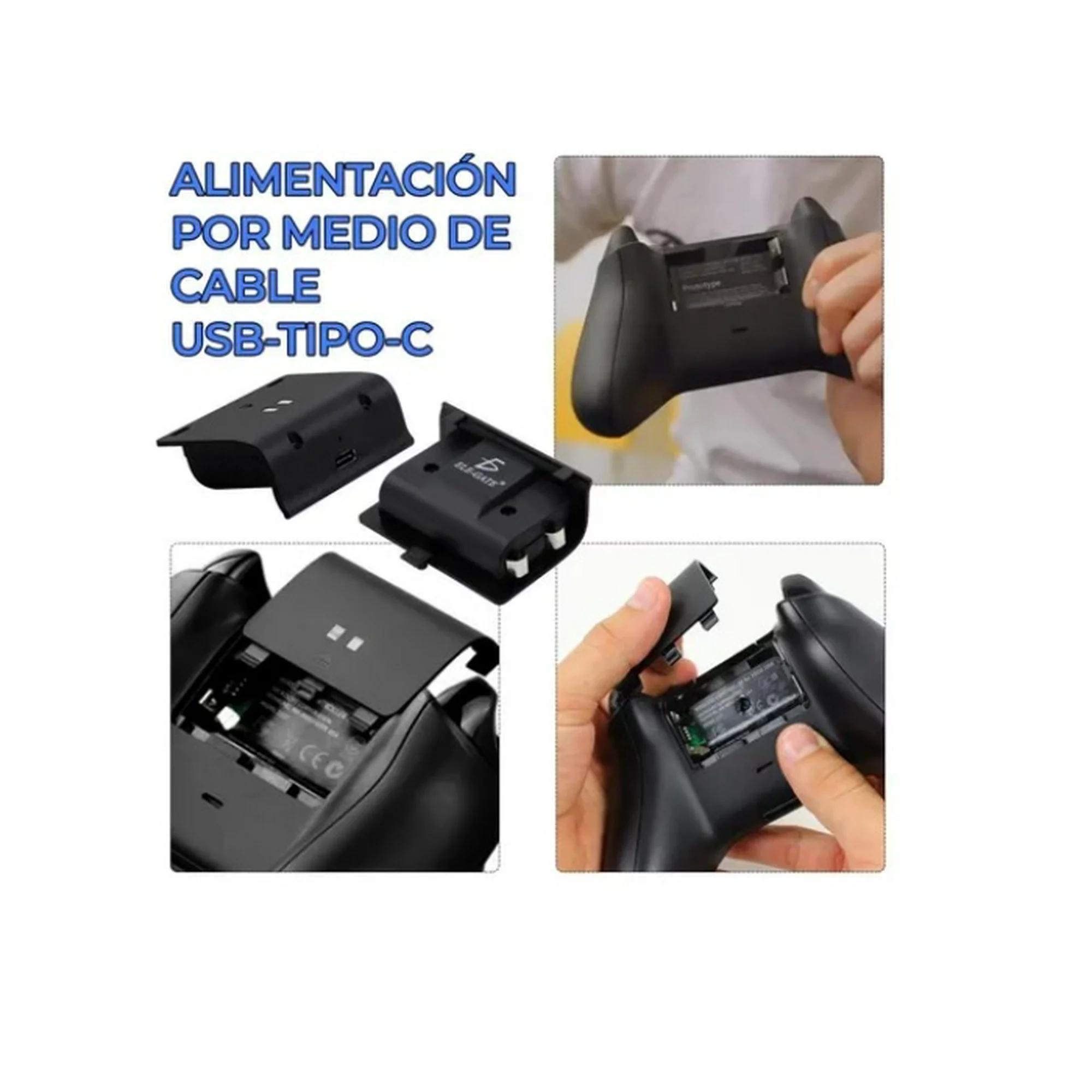 Baterías Control One - Cómo cargar las pilas del control de Xbox One baterias control one - Cómo cargar las pilas del control de Xbox One