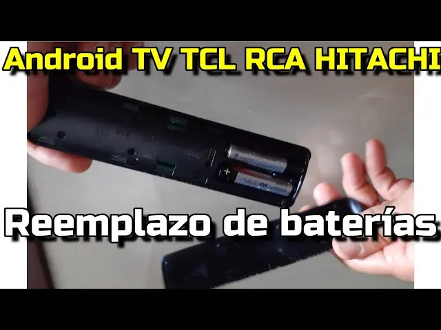 como cambiar baterias en remoto fire tv - Cómo reiniciar el control remoto del Fire TV