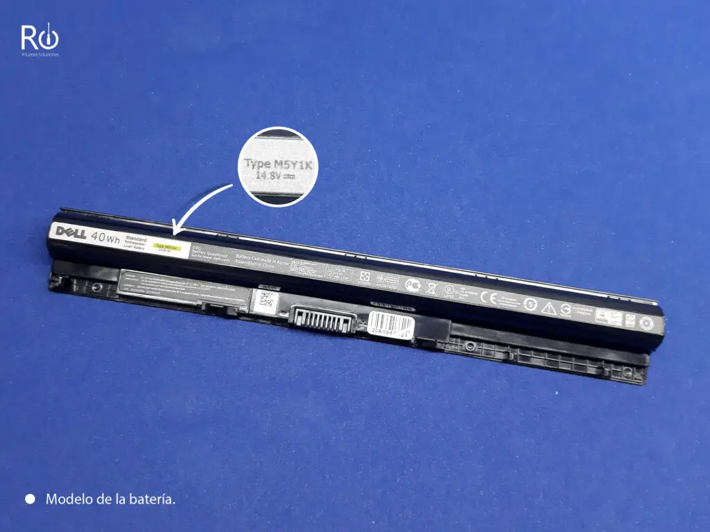 Cambio de baterías de notebook: ¿Qué hacer cuando no encuentras el modelo? - Cómo saber cuál es el modelo de mi laptop cambio de baterias de notebook no encuentro el modelo - Cómo saber cuál es el modelo de mi laptop