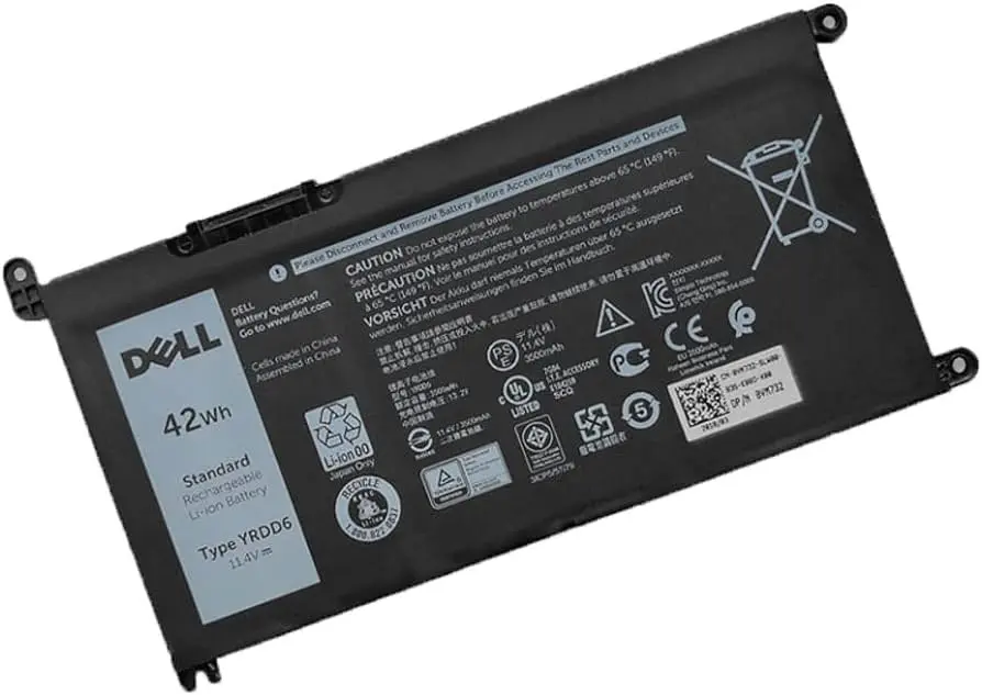 Dell compra de baterías: cómo saber si una batería de laptop Dell es original - Cómo saber si una batería de laptop Dell es original dell compra de baterias - Cómo saber si una batería de laptop Dell es original