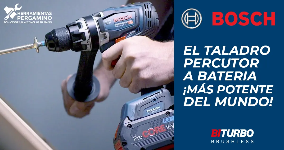 los mejores taladros a bateria - Cuál es el taladro más potente