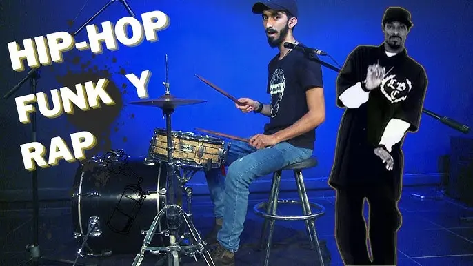 bateria de rap - Cuál es la base rítmica del rap