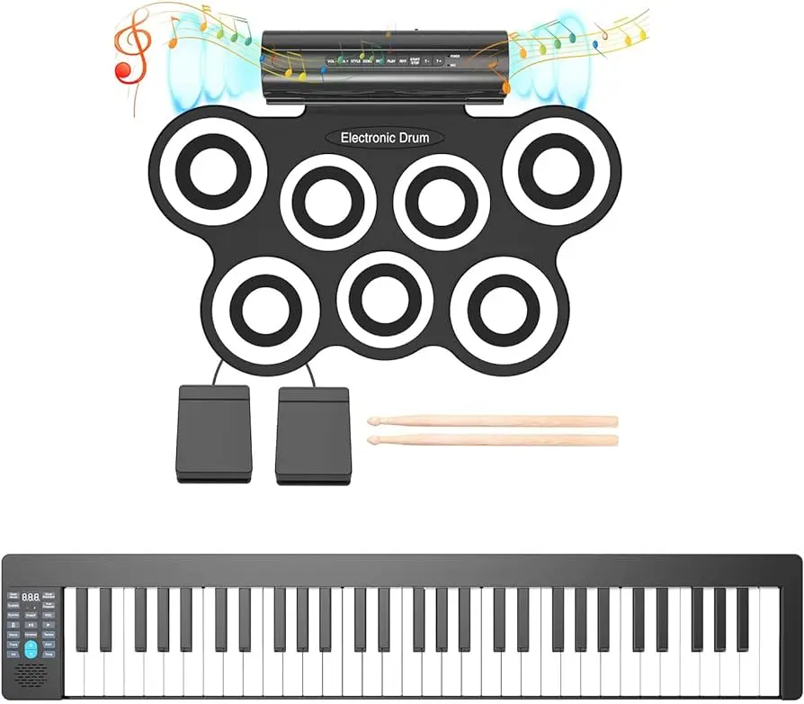 bateria de teclado - Cuánto dura la batería de un teclado
