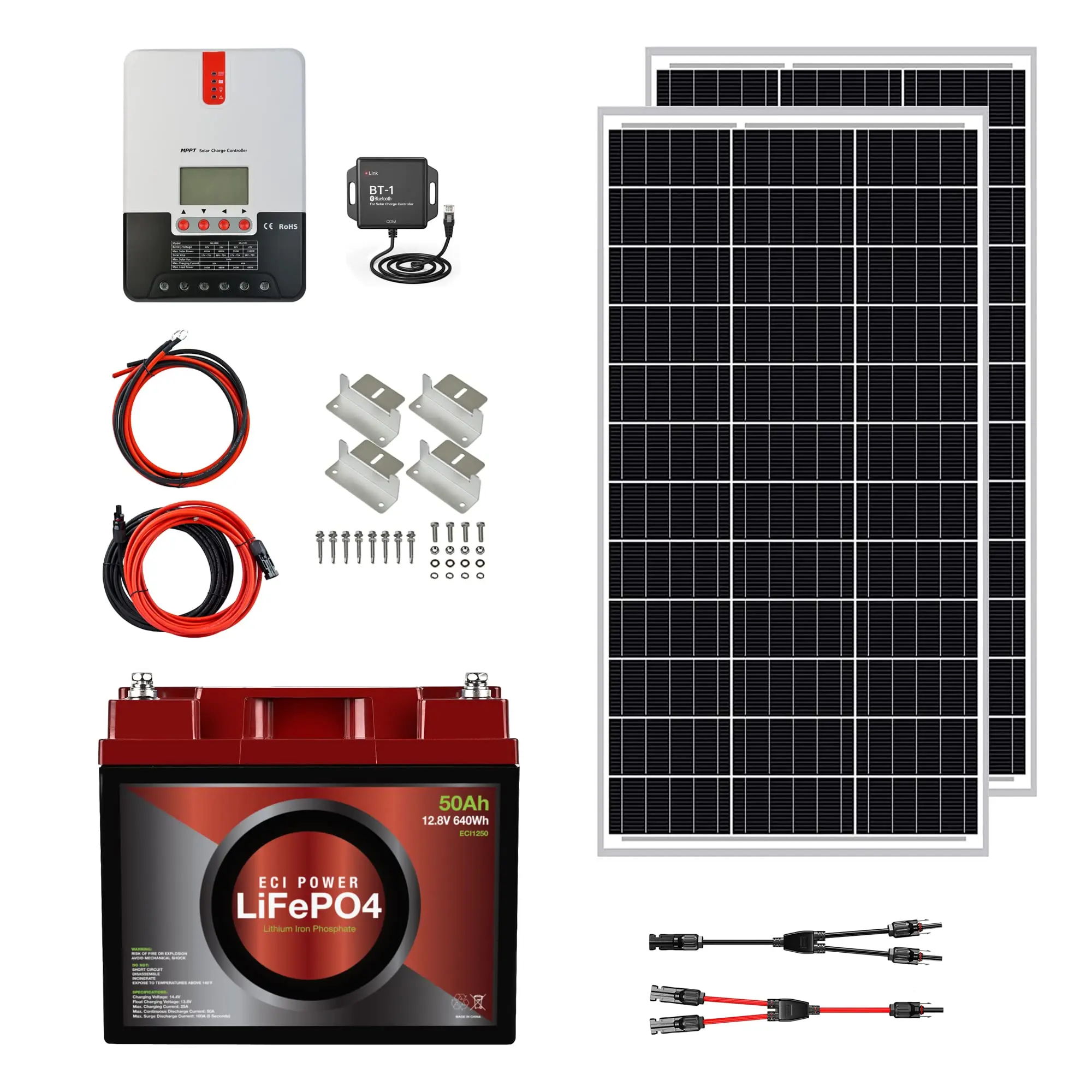 Baterías de carga solar: una solución sostenible para tu sistema de energía renovable - Cuánto dura la carga de una batería solar baterias de carga solar - Cuánto dura la carga de una batería solar