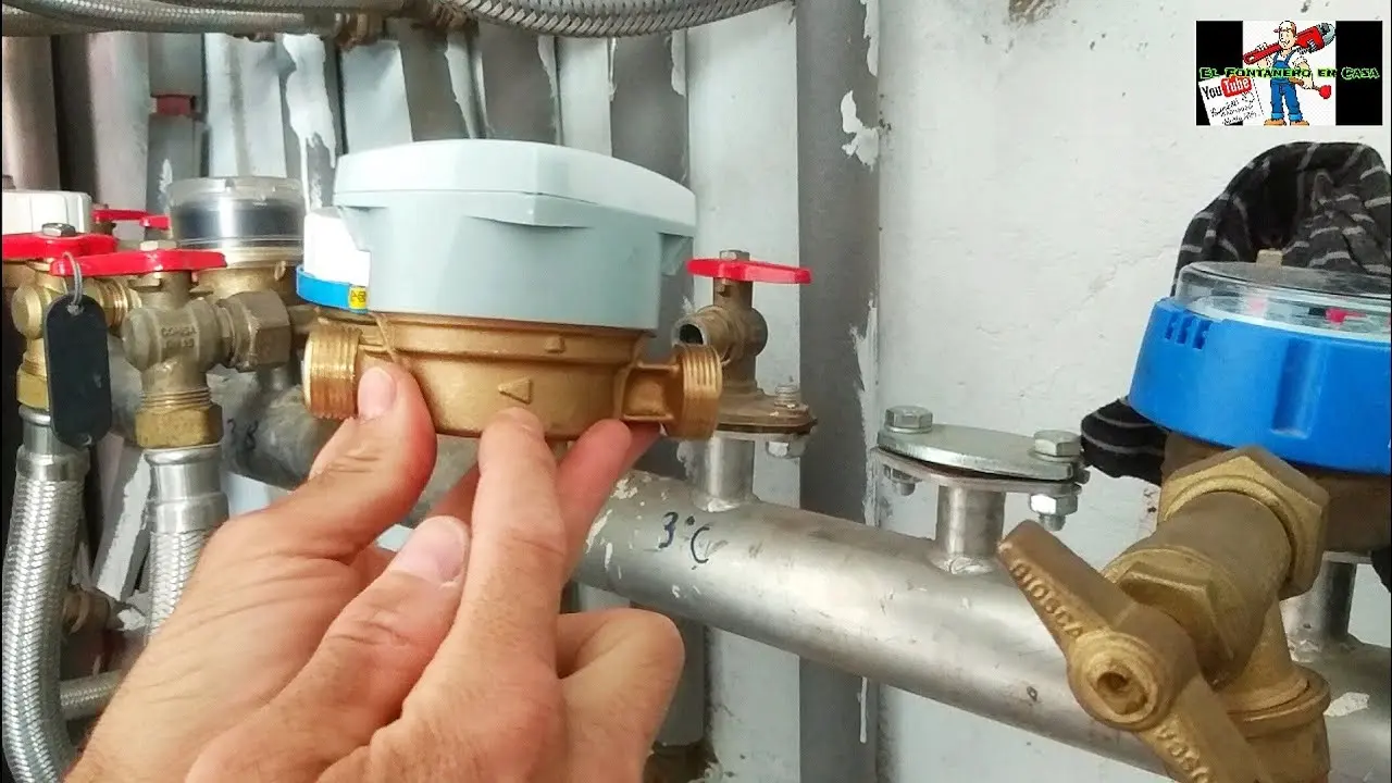como ubicar una baterias de medidores yreguladores - Dónde se deben ubicar los nichos de medidores de gas