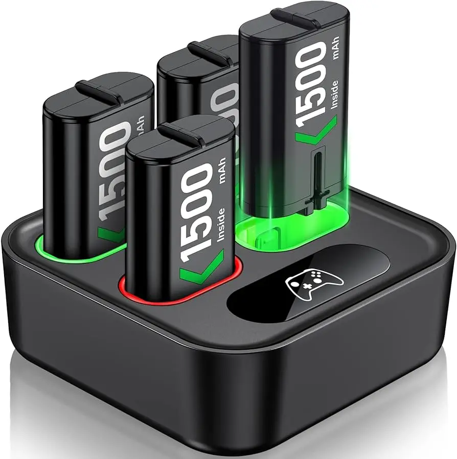 Baterías Control One - Qué batería lleva el control de Xbox One baterias control one - Qué batería lleva el control de Xbox One