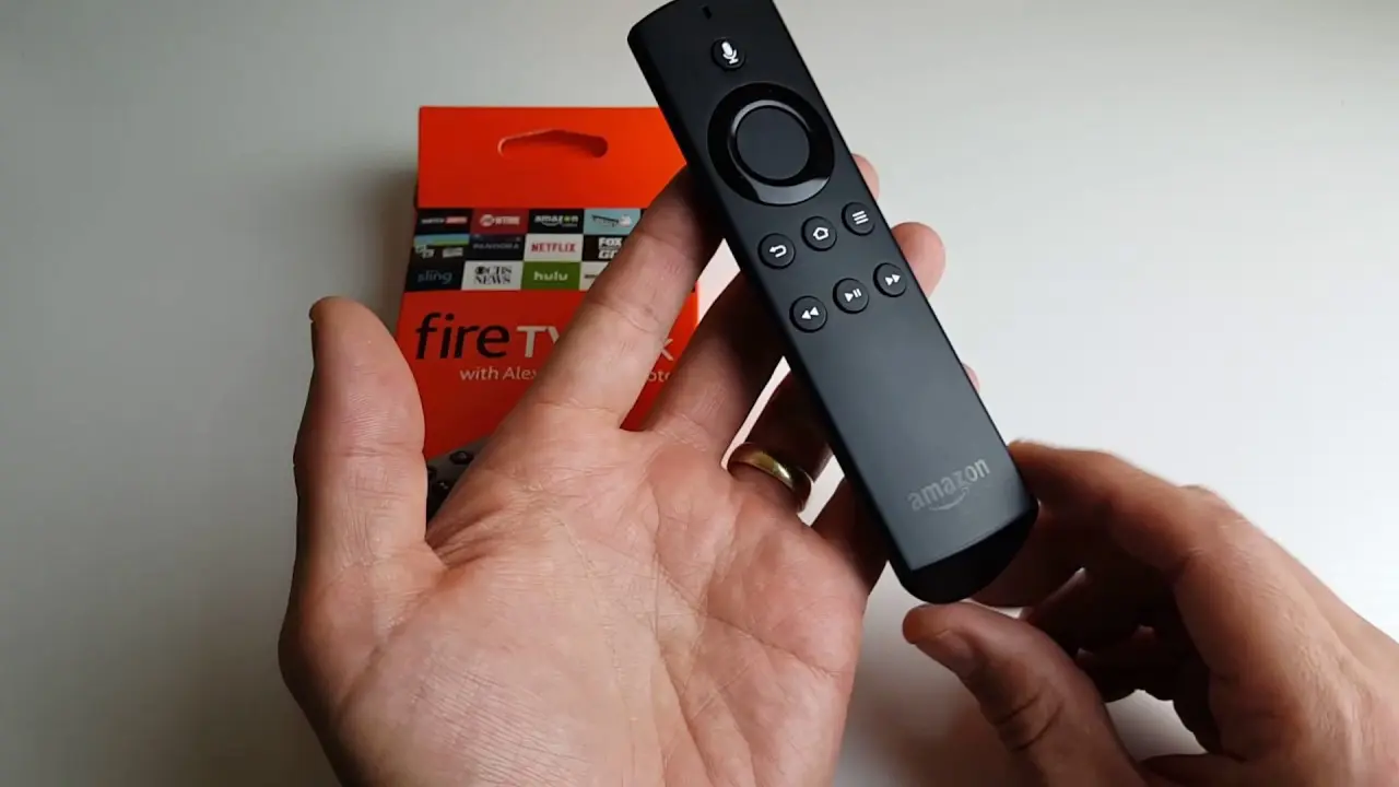 como cambiar baterias en remoto fire tv - Qué hacer cuando el control de Fire TV no funciona
