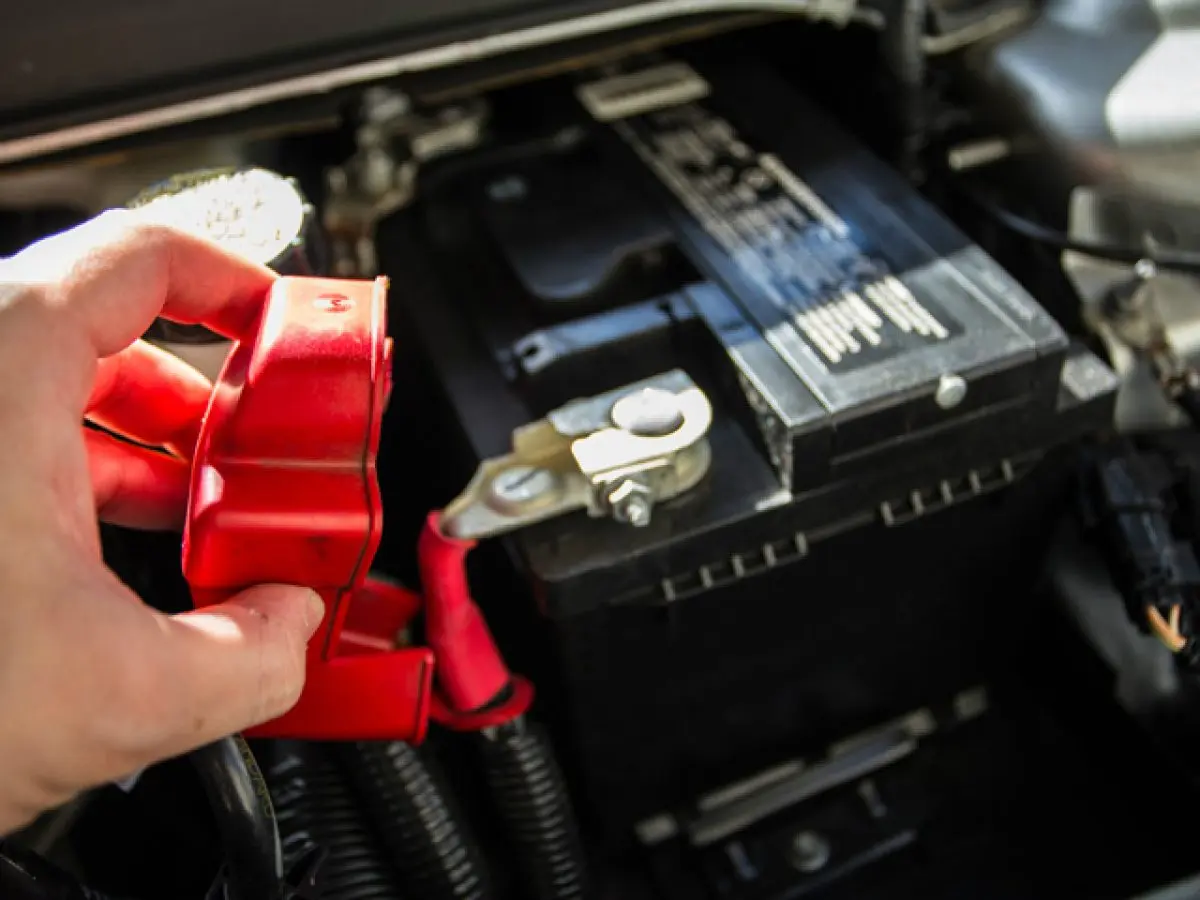 fuga de bateria auto - Qué hacer cuando hay fuga de corriente