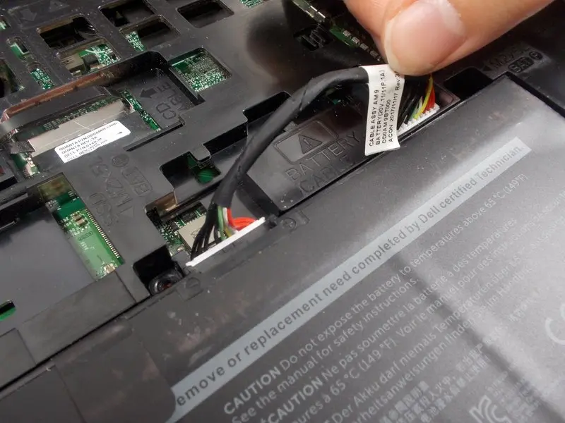 como se recargan las baterias de laptos dell - Qué hacer si la batería de mi laptop Dell no carga