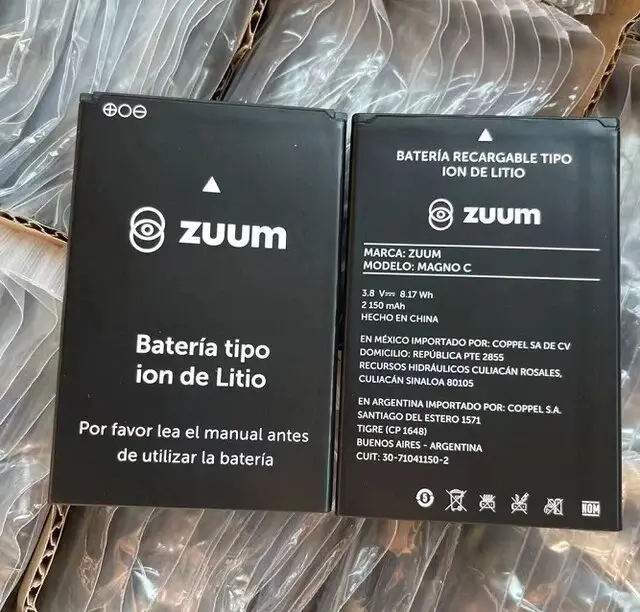 Batería para celular Zuum - Qué procesador tiene el Zuum aura Z bateria celular zuum - Qué procesador tiene el Zuum aura Z