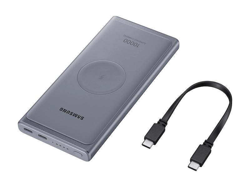 bateria portatil wireless samsung - Qué Samsung aceptan carga inalámbrica