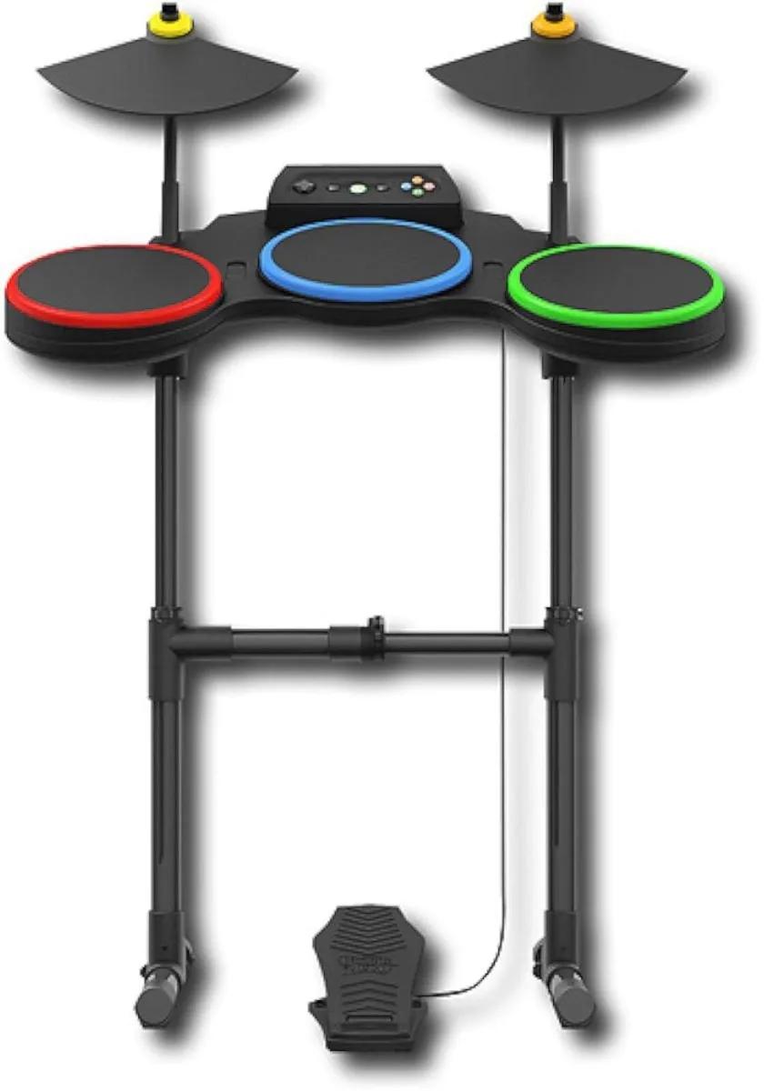 bateria guitar hero - Qué se necesita para jugar Guitar Hero en PC