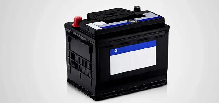 ¿Qué es una batería automotriz? - Qué significa batería en mecanica que es una bateria automotriz - Qué significa batería en mecanica