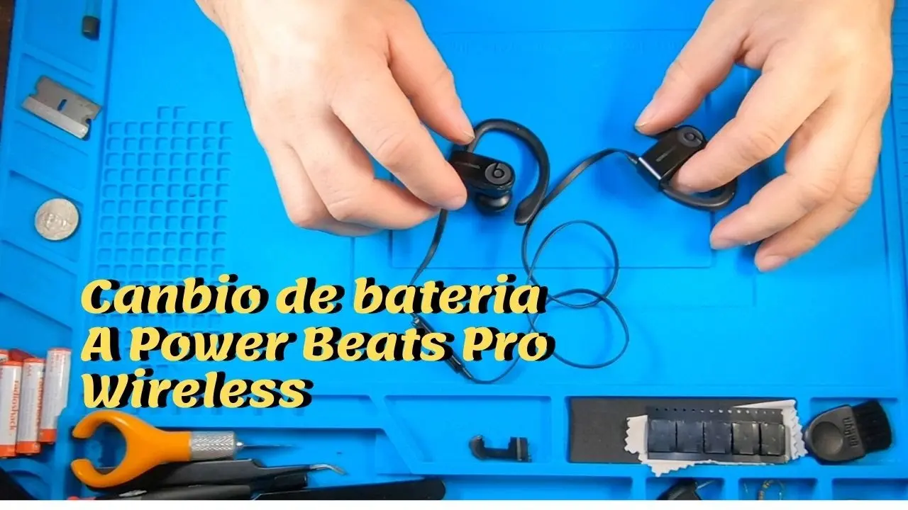 Cómo cambiar la batería de audífonos Beats - Qué significa la luz roja de los Beats como cambiar la bateria de audifonos beats - Qué significa la luz roja de los Beats