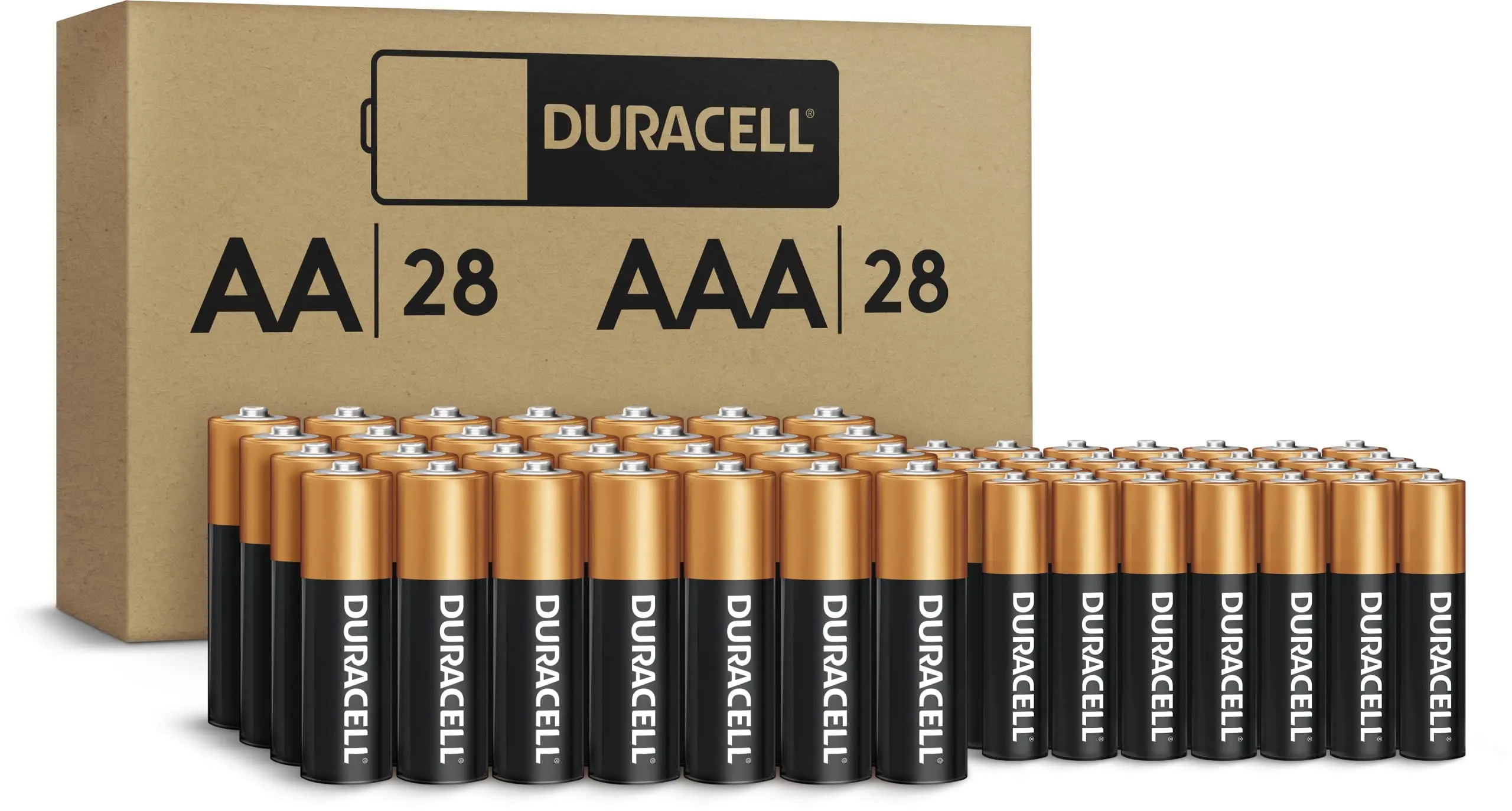 baterias doble duracell medidas - Qué tamaño son las pilas AA
