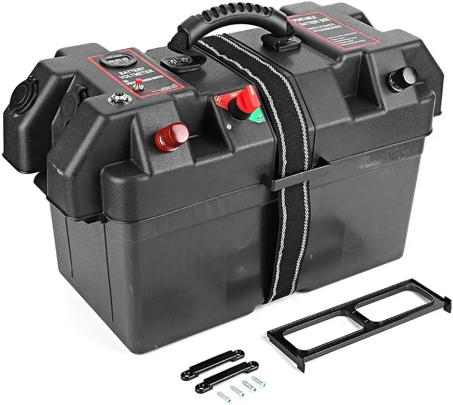 Cajas para baterías de coche: protege y prolonga la vida de tu batería - Que tener en cuenta a la hora de comprar una batería de coche cajas para baterias de coche - Que tener en cuenta a la hora de comprar una batería de coche
