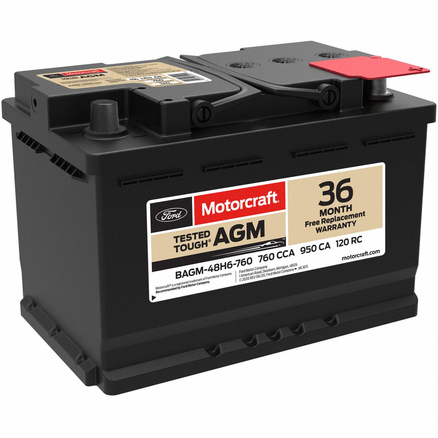 2002 Ford Escape Battery