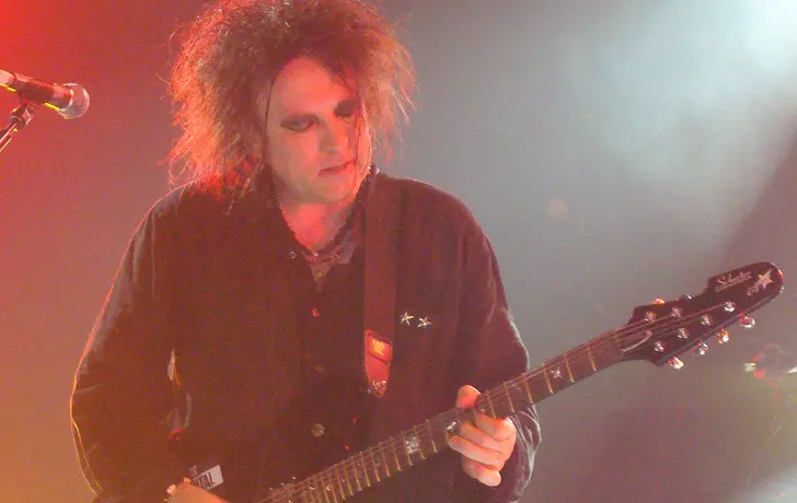 bateria the cure - Quién escribe las canciones de The Cure